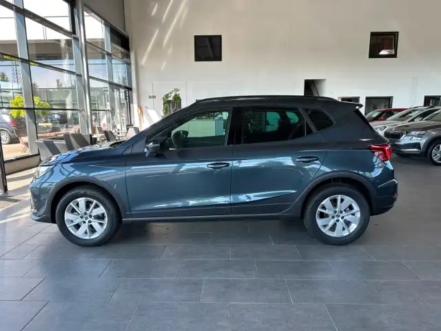 SEAT Arona view 8
