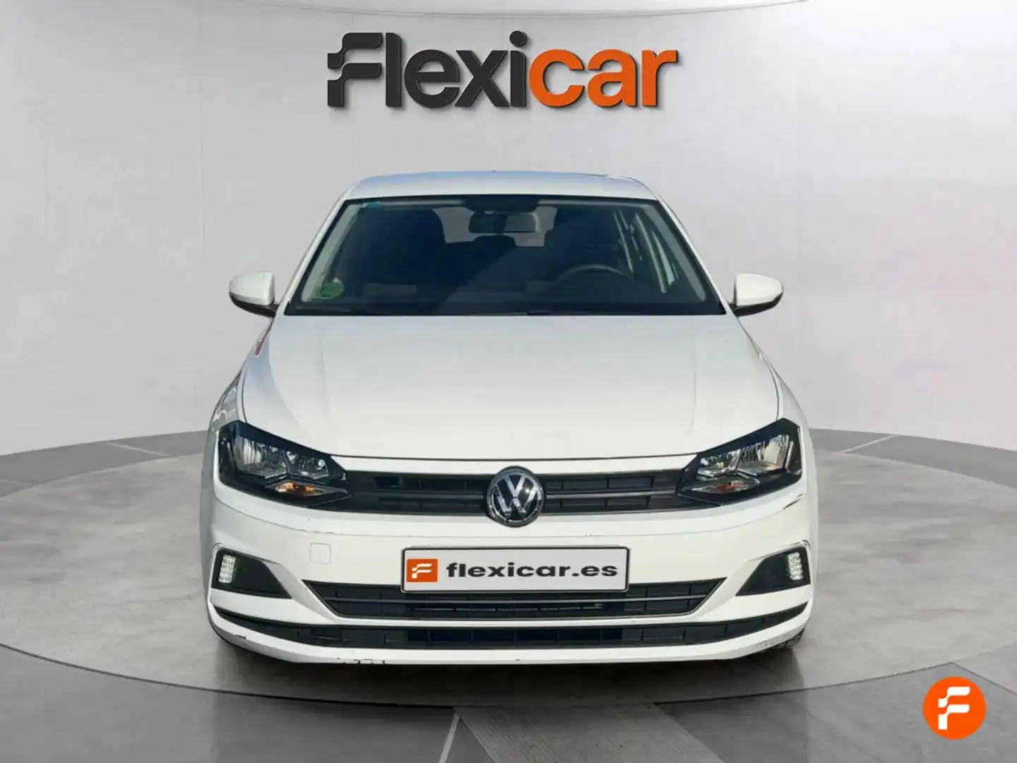 Volkswagen Polo 1.6TDI Edition 59kW Blanco - 2