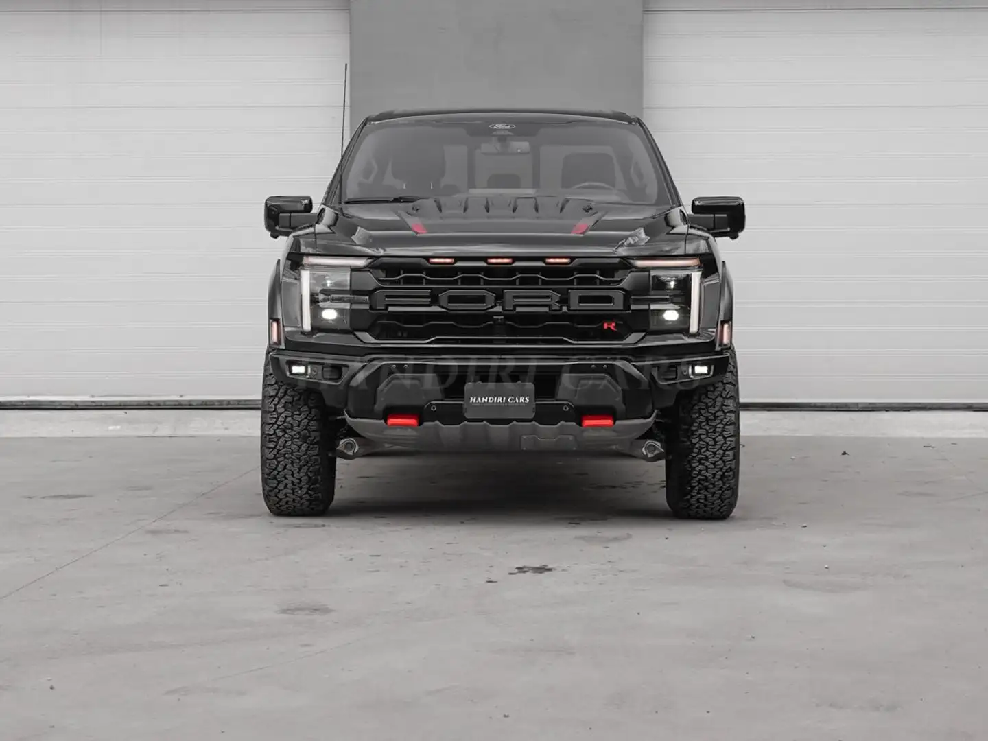 Ford F 150 2025 Raptor R € 153500 +5.2L SUPERCHARGED V8 Schwarz - 2