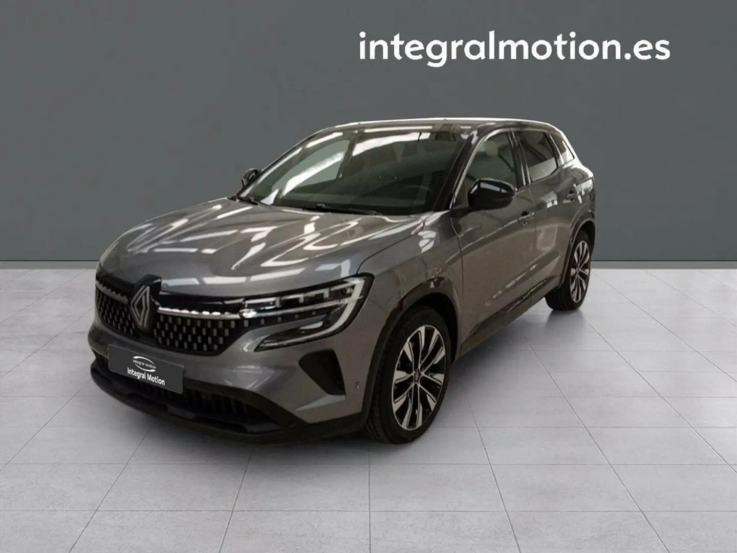 Renault Austral 1.2 E-Tech Hibrido Techno 146kW Gris - 1