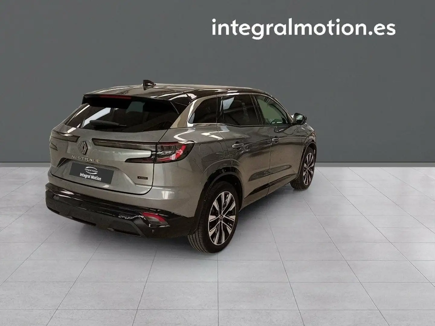 Renault Austral 1.2 E-Tech Hibrido Techno 146kW Gris - 2