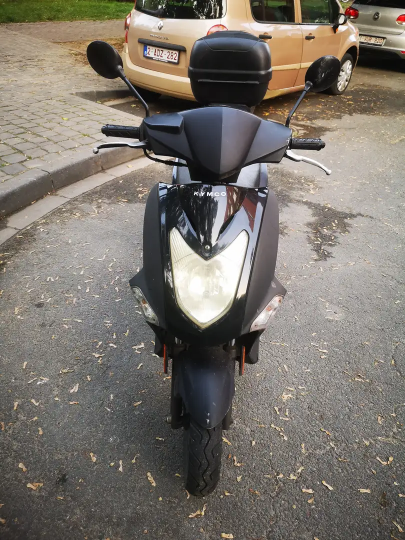 Kymco Agility 50 Noir - 2
