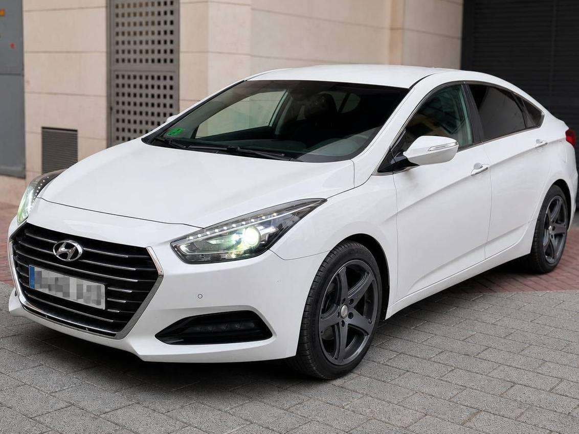 Hyundai i40 i40 1.7CRDI BD Tecno 141 Tecno - foto 1
