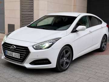 i40 1.7CRDI BD Tecno 141 Tecno