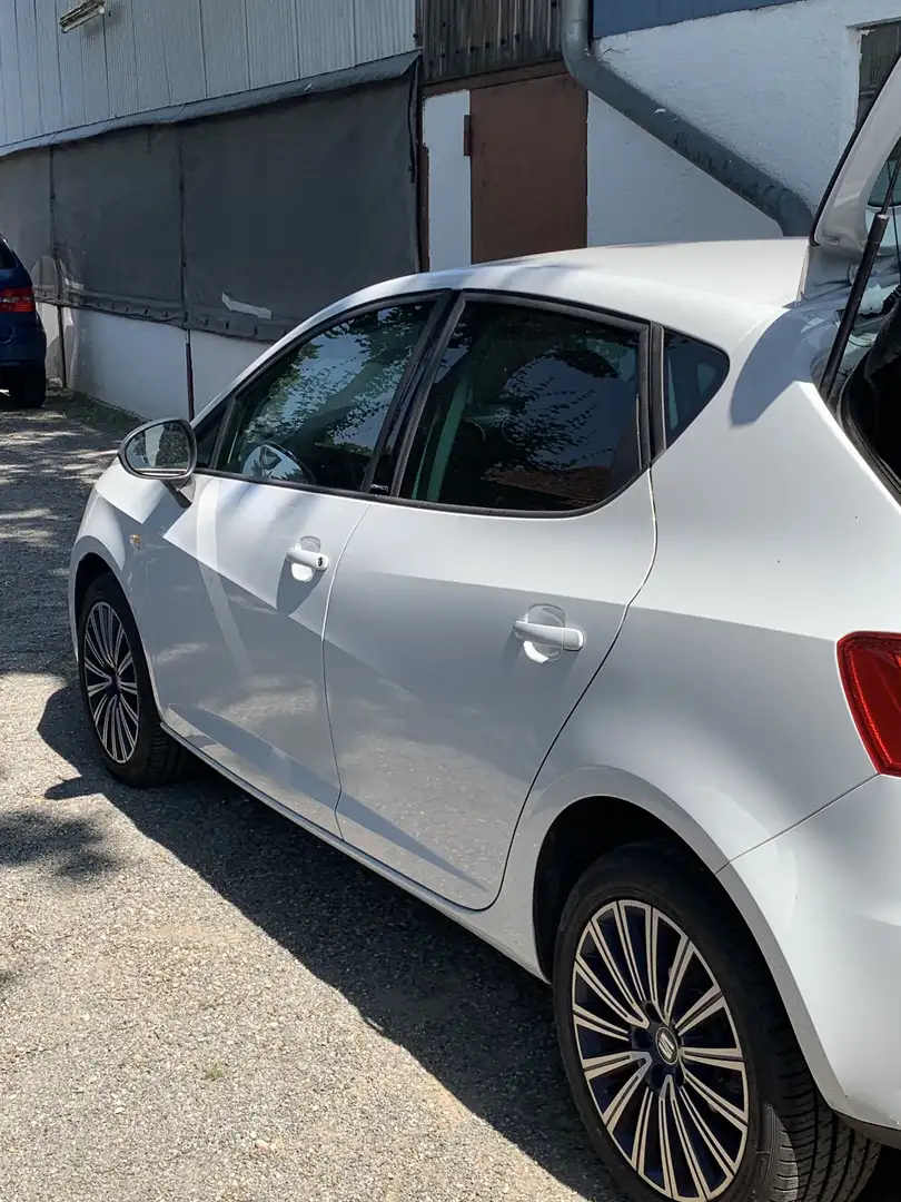 SEAT Ibiza Style Connect Weiß - 2