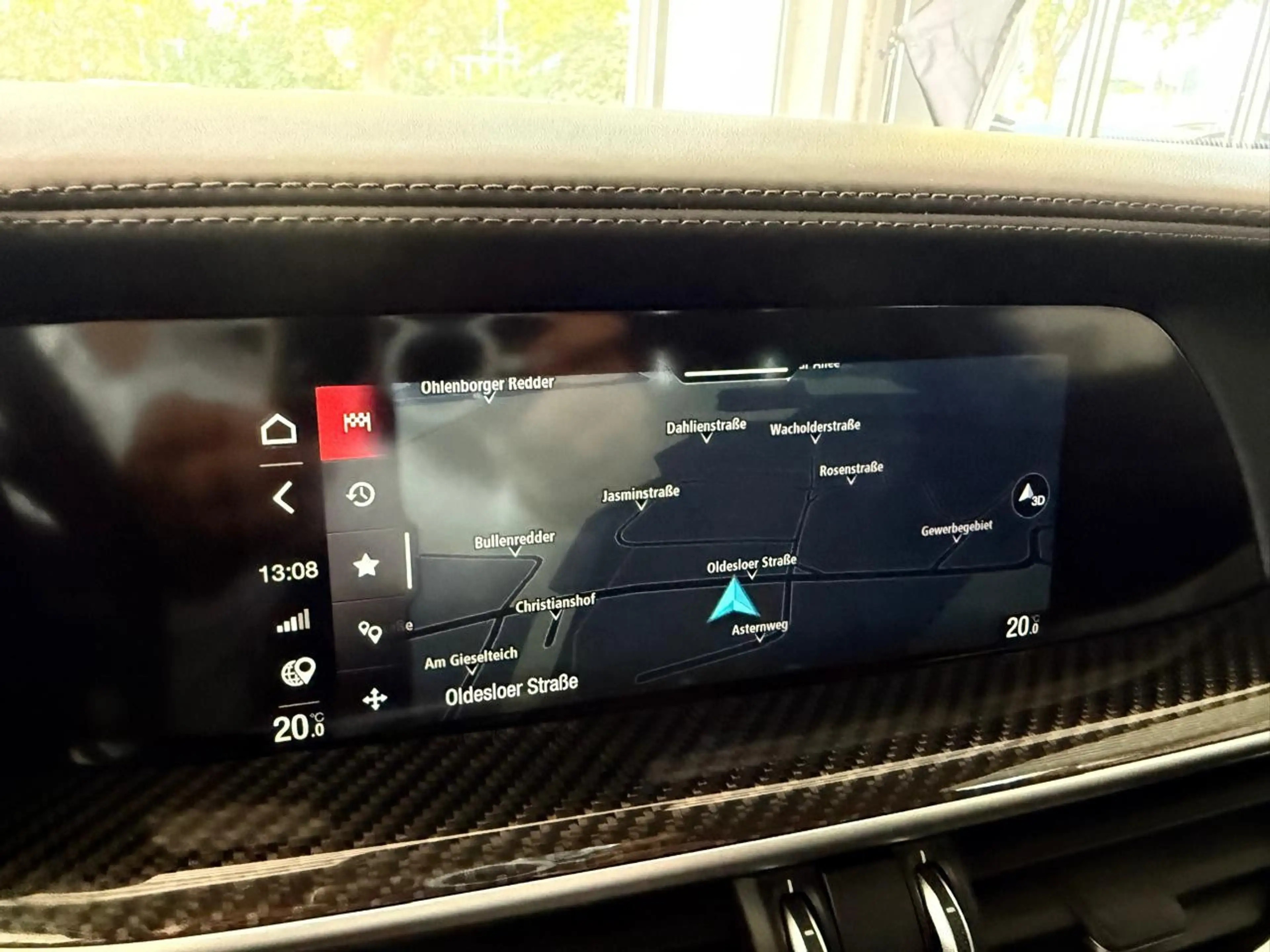 Alfa Romeo Stelvio Quadrifoglio Q4 — photo 23