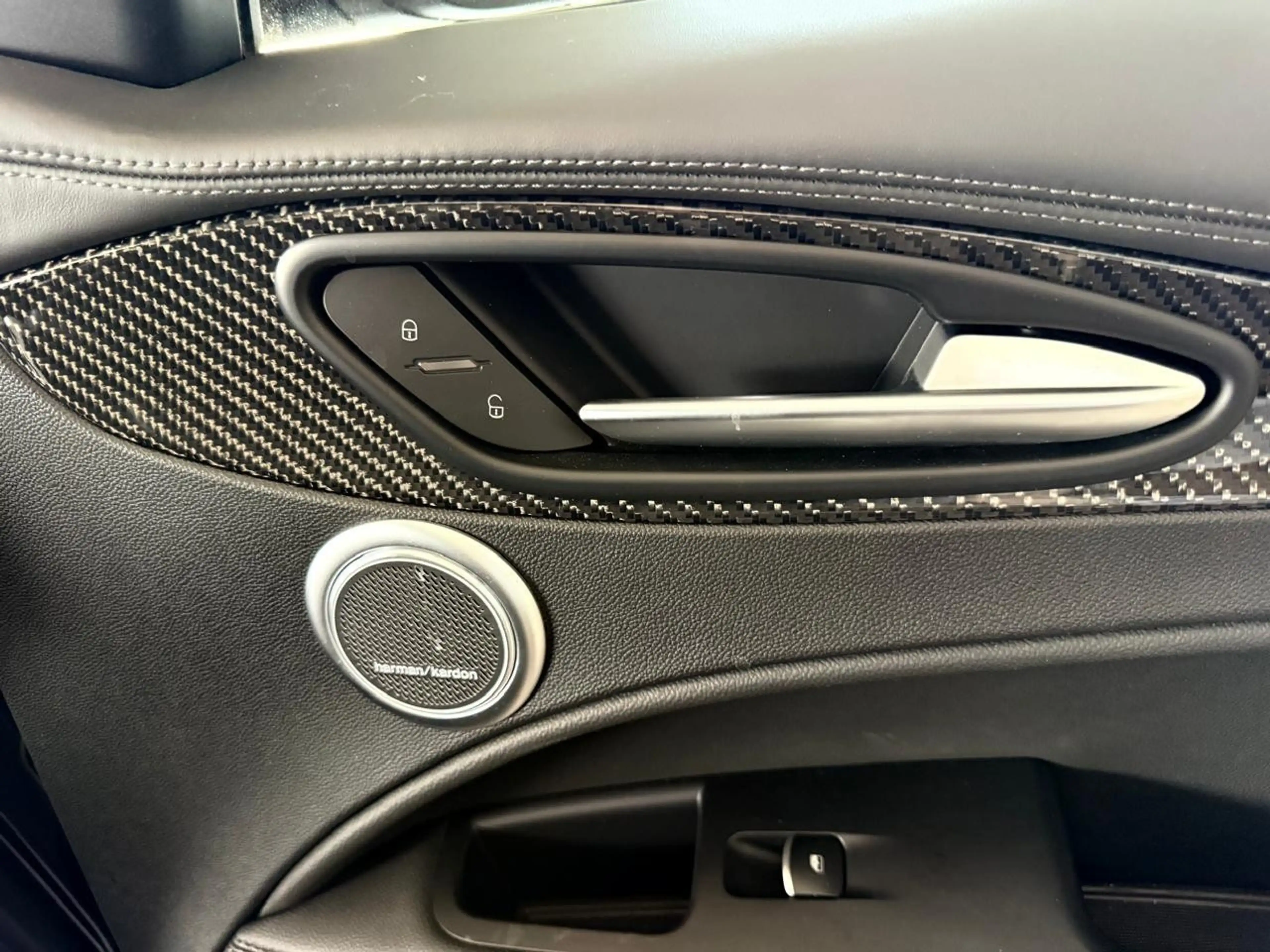 Alfa Romeo Stelvio Quadrifoglio Q4 — photo 16