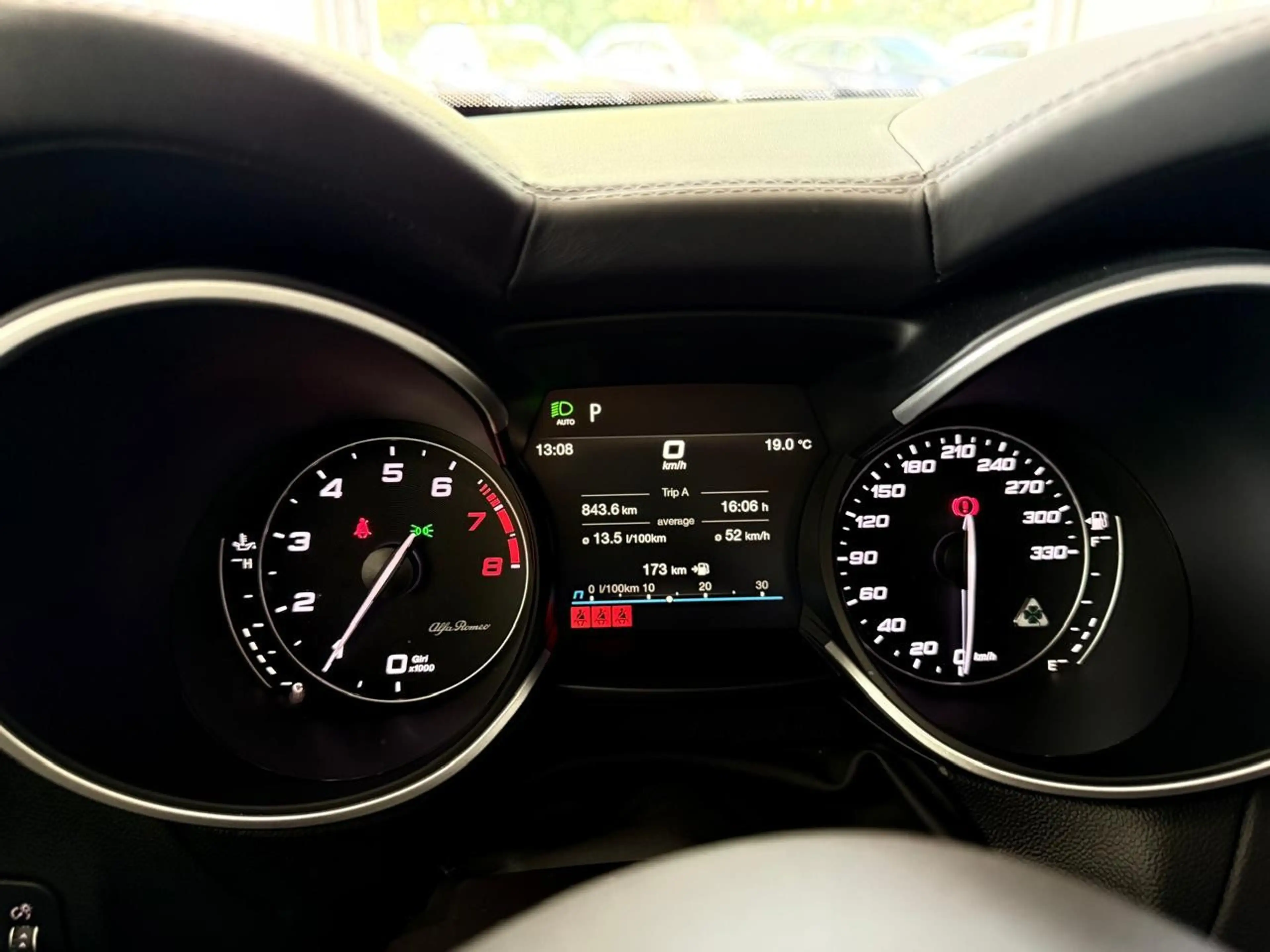 Alfa Romeo Stelvio Quadrifoglio Q4 — photo 22