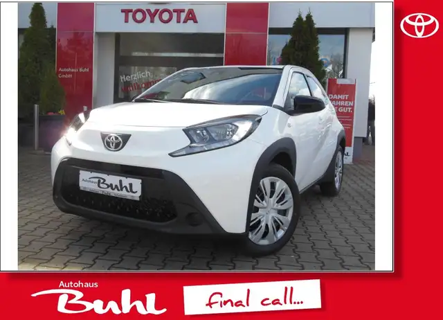 Toyota Aygo X Business Edition m. Sitzheizung