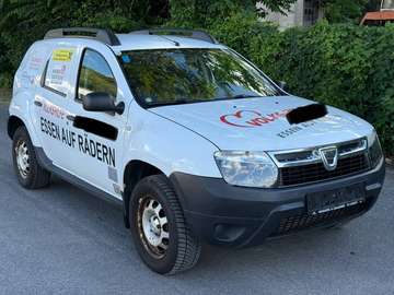Duster Ambiance dCi 90 DPF Ambiance 4X4