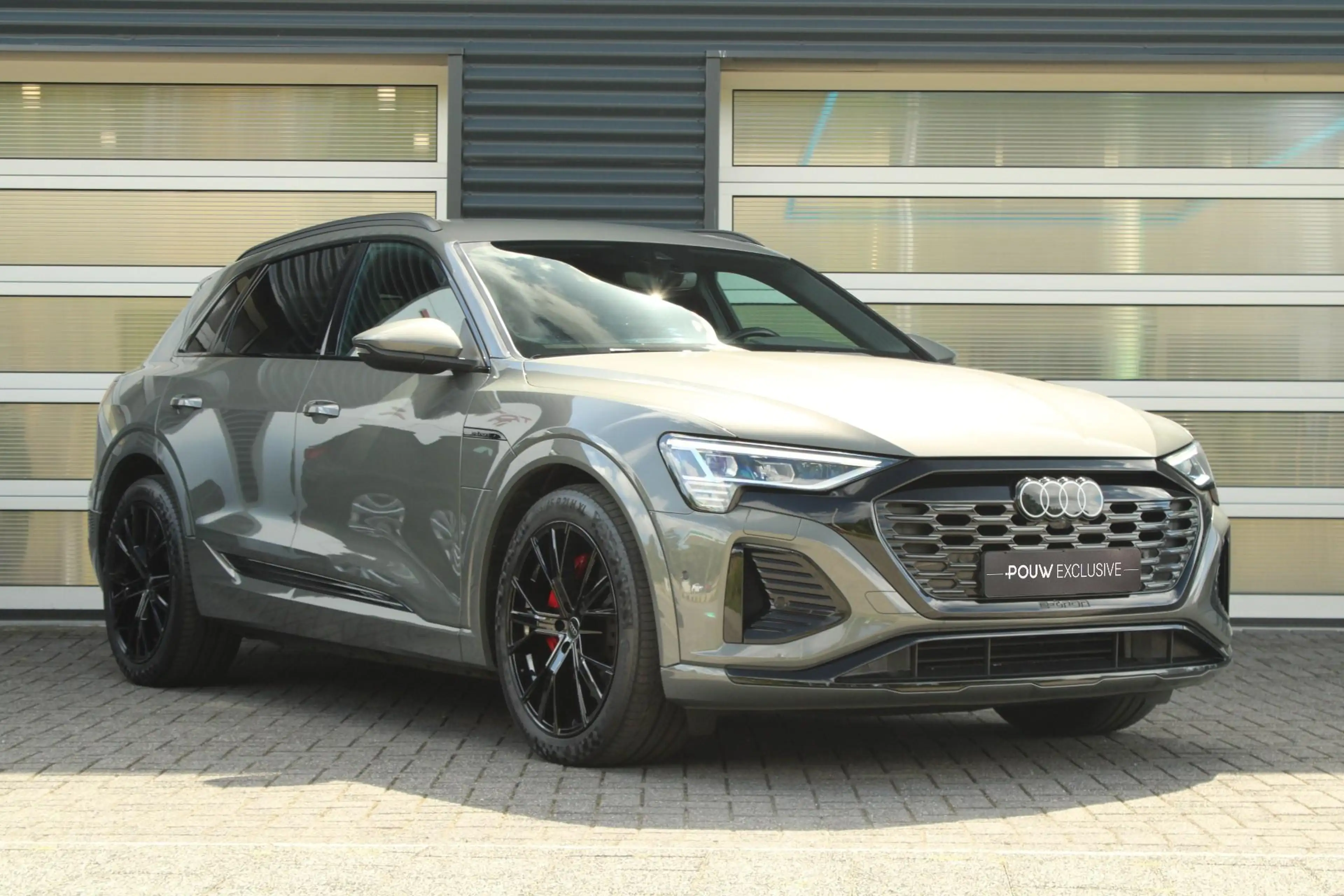 Audi Q8 e-tron 50 340pk quattro S Edition 95 kWh | Trekhaak | Ele — photo 11