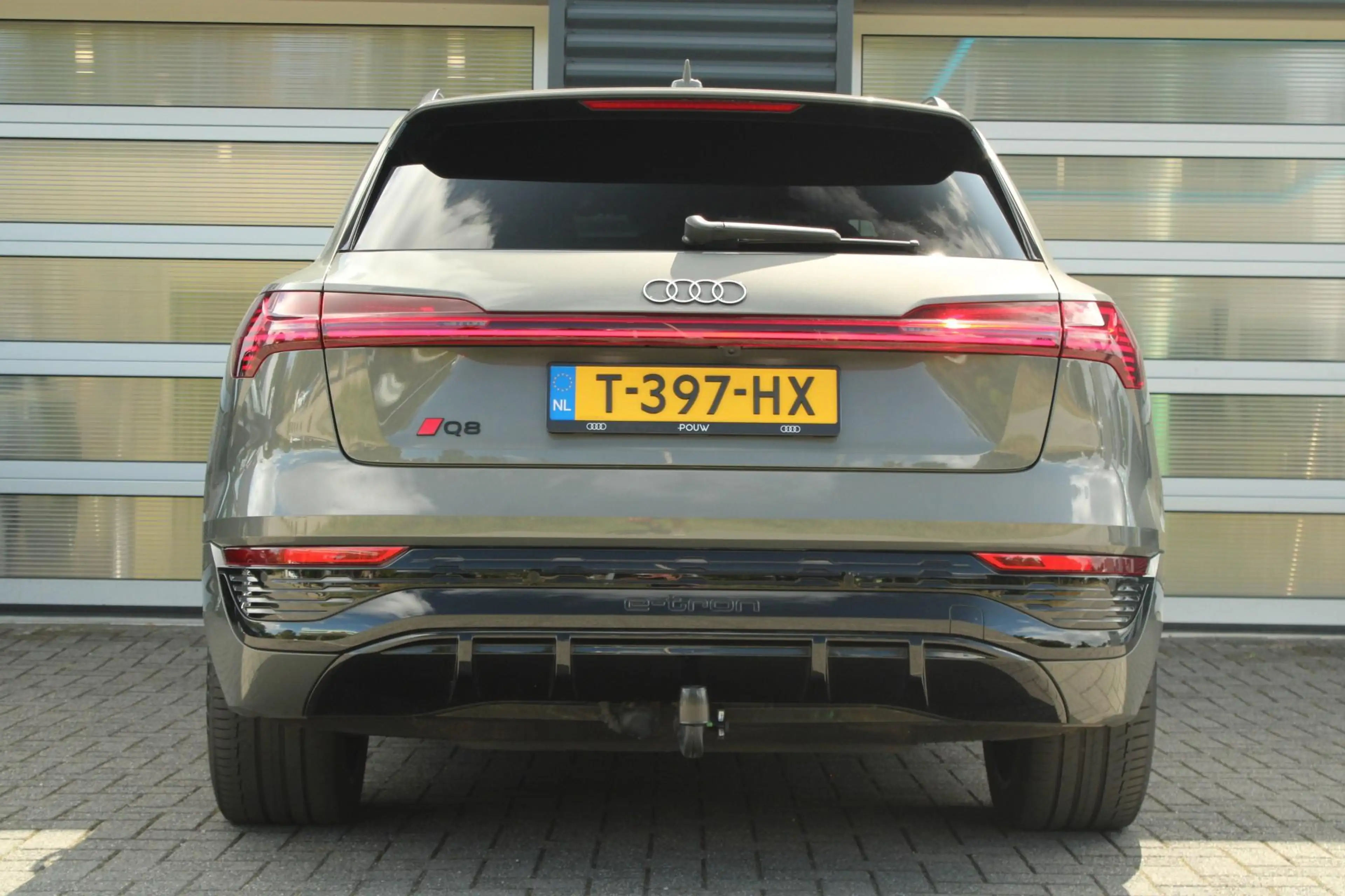 Audi Q8 e-tron 50 340pk quattro S Edition 95 kWh | Trekhaak | Ele — photo 12