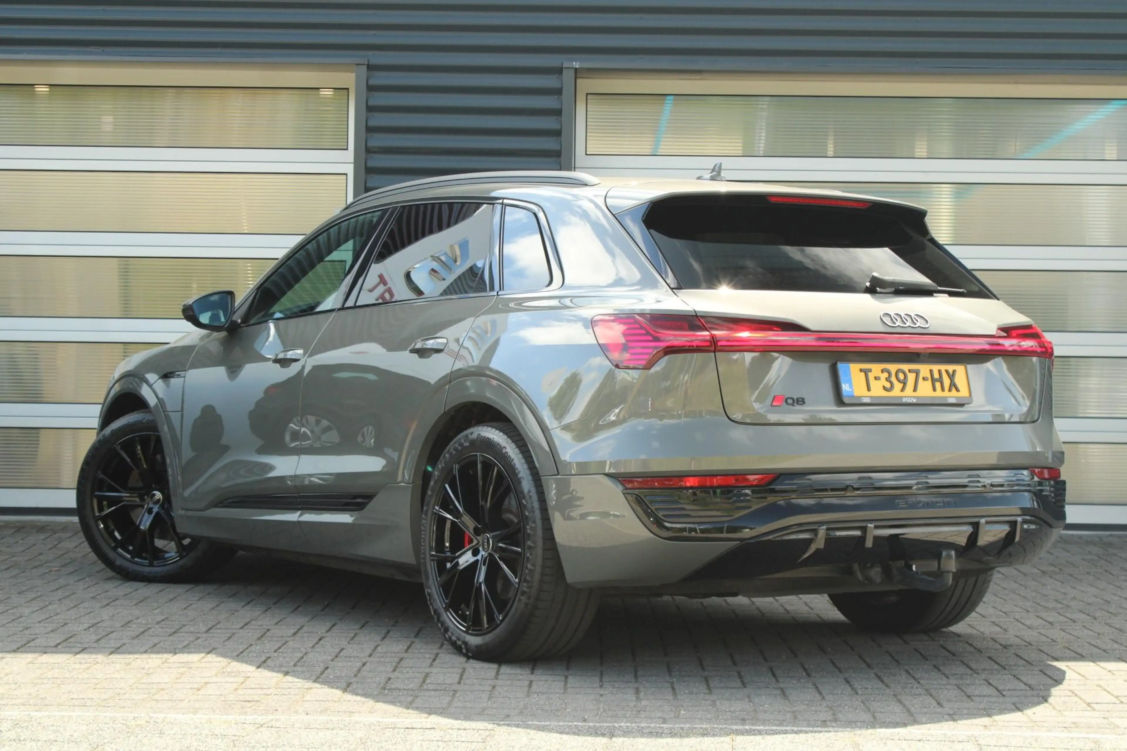 Audi Q8 e-tron 50 340pk quattro S Edition 95 kWh | Trekhaak | Ele — photo 15