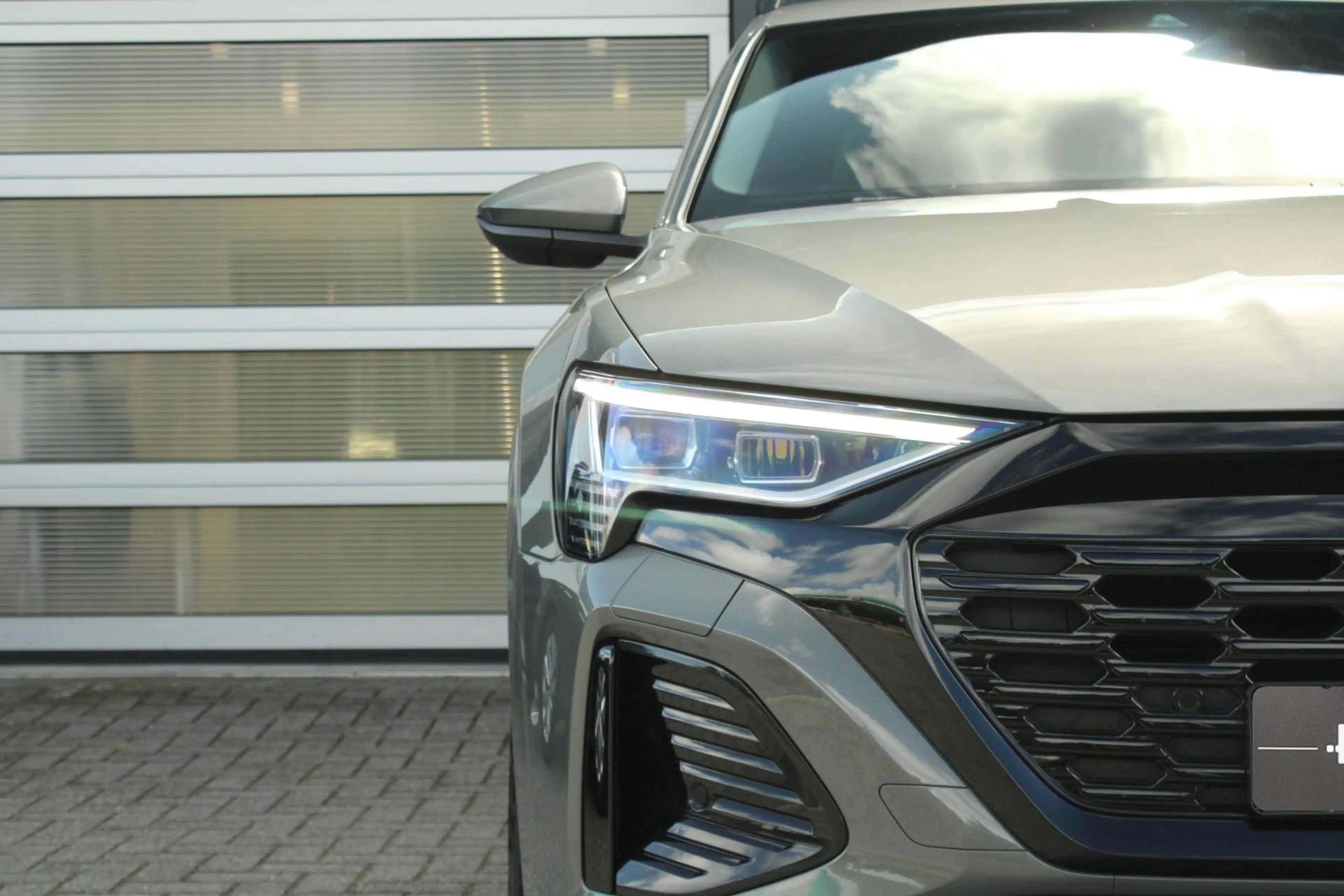 Audi Q8 e-tron 50 340pk quattro S Edition 95 kWh | Trekhaak | Ele — photo 10