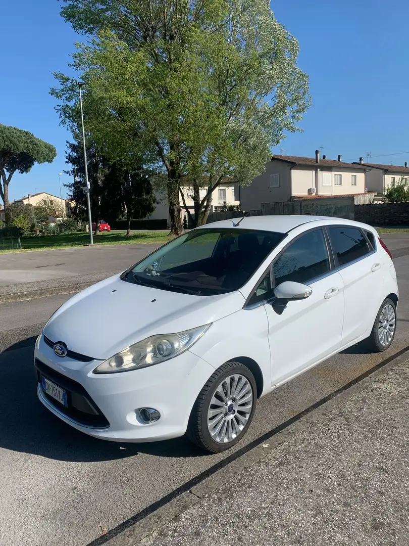 Ford Fiesta 5p 1.4 tdci Titanium - 2