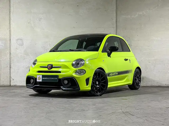 Fiat 500C Abarth 1.4 T-Jet Competizione 70th Anniversary