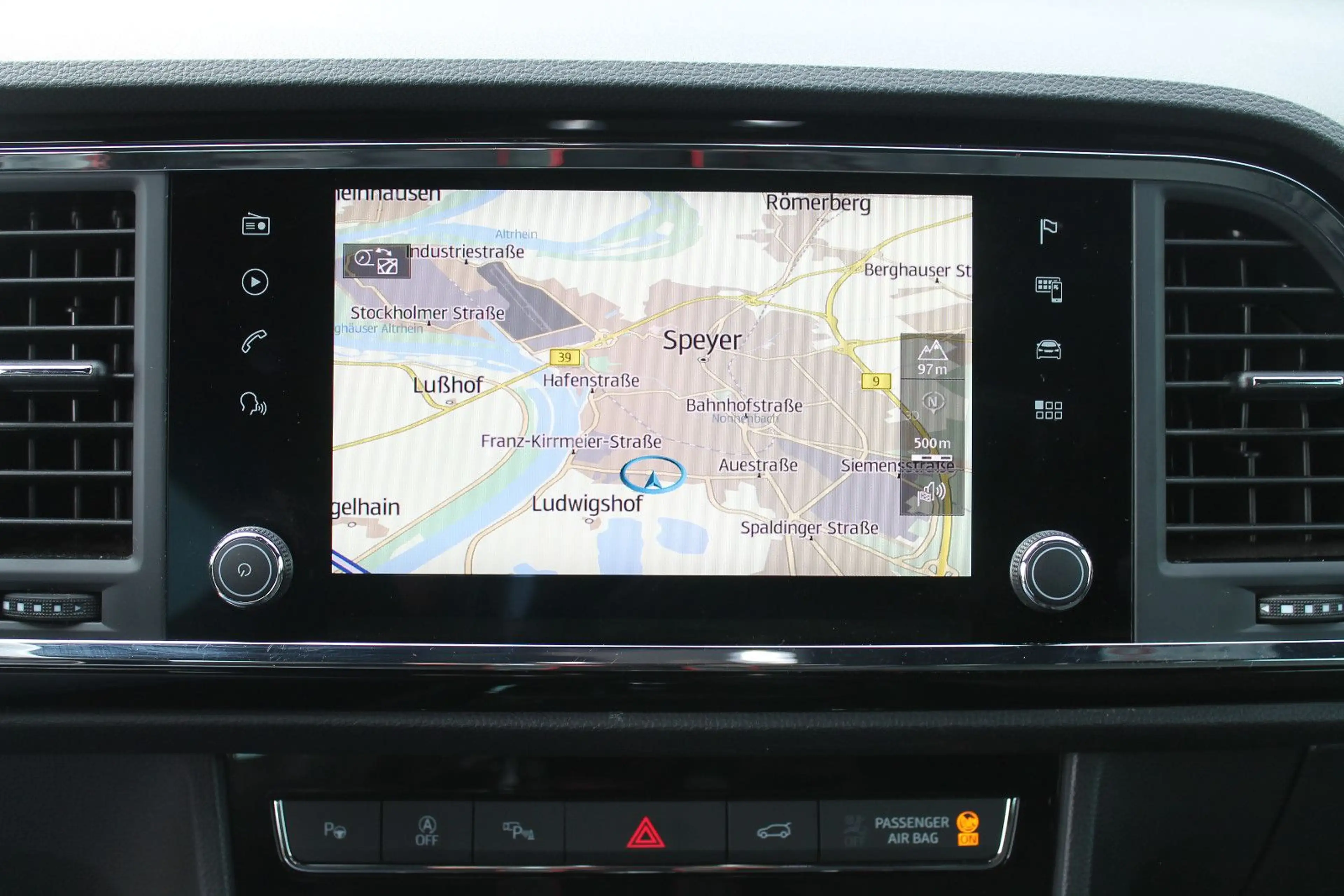 SEAT Ateca FR 4Drive DSG, AHK, LED, Navi, 360°Kamera — photo 13
