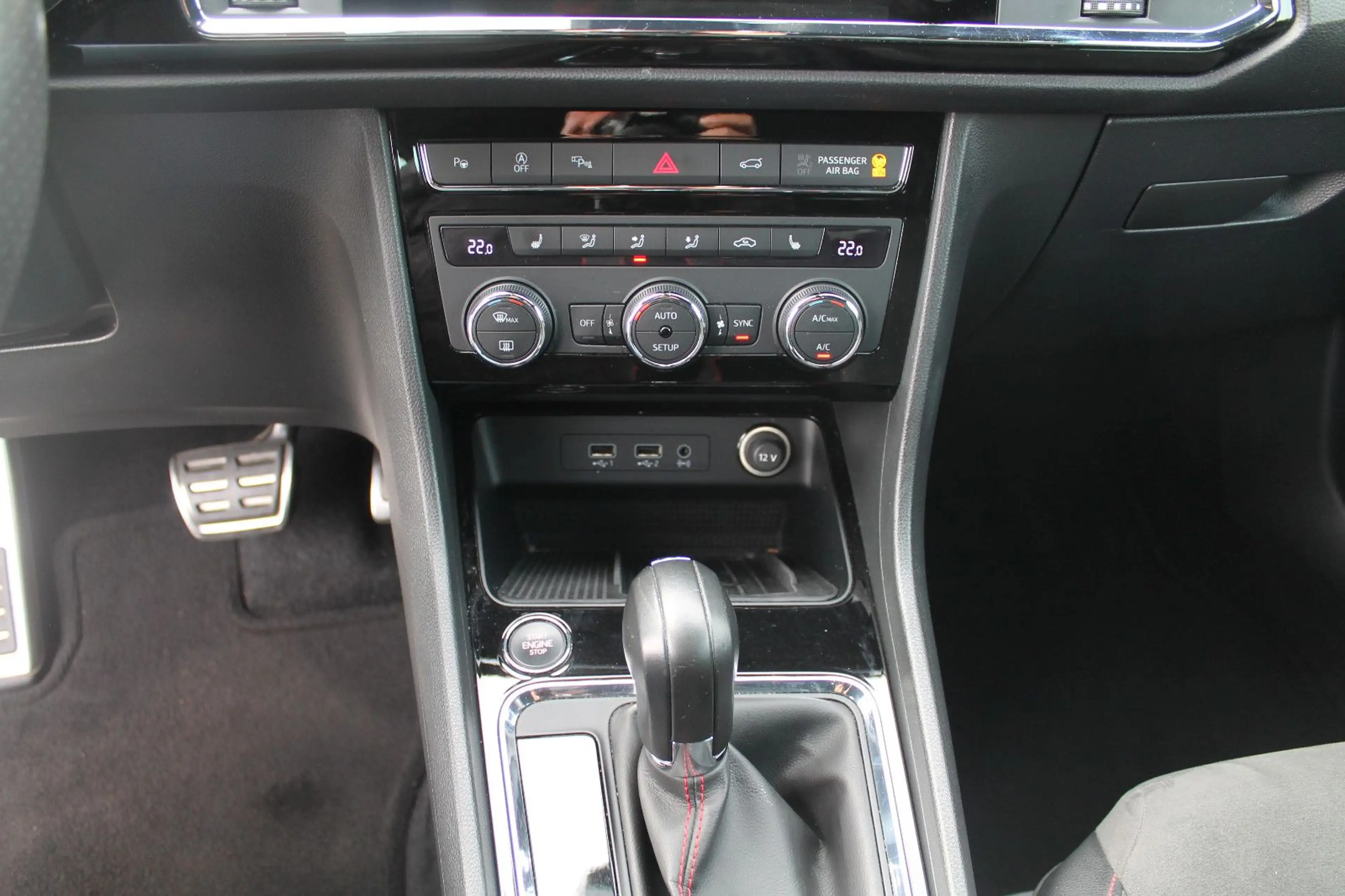 SEAT Ateca FR 4Drive DSG, AHK, LED, Navi, 360°Kamera — photo 14