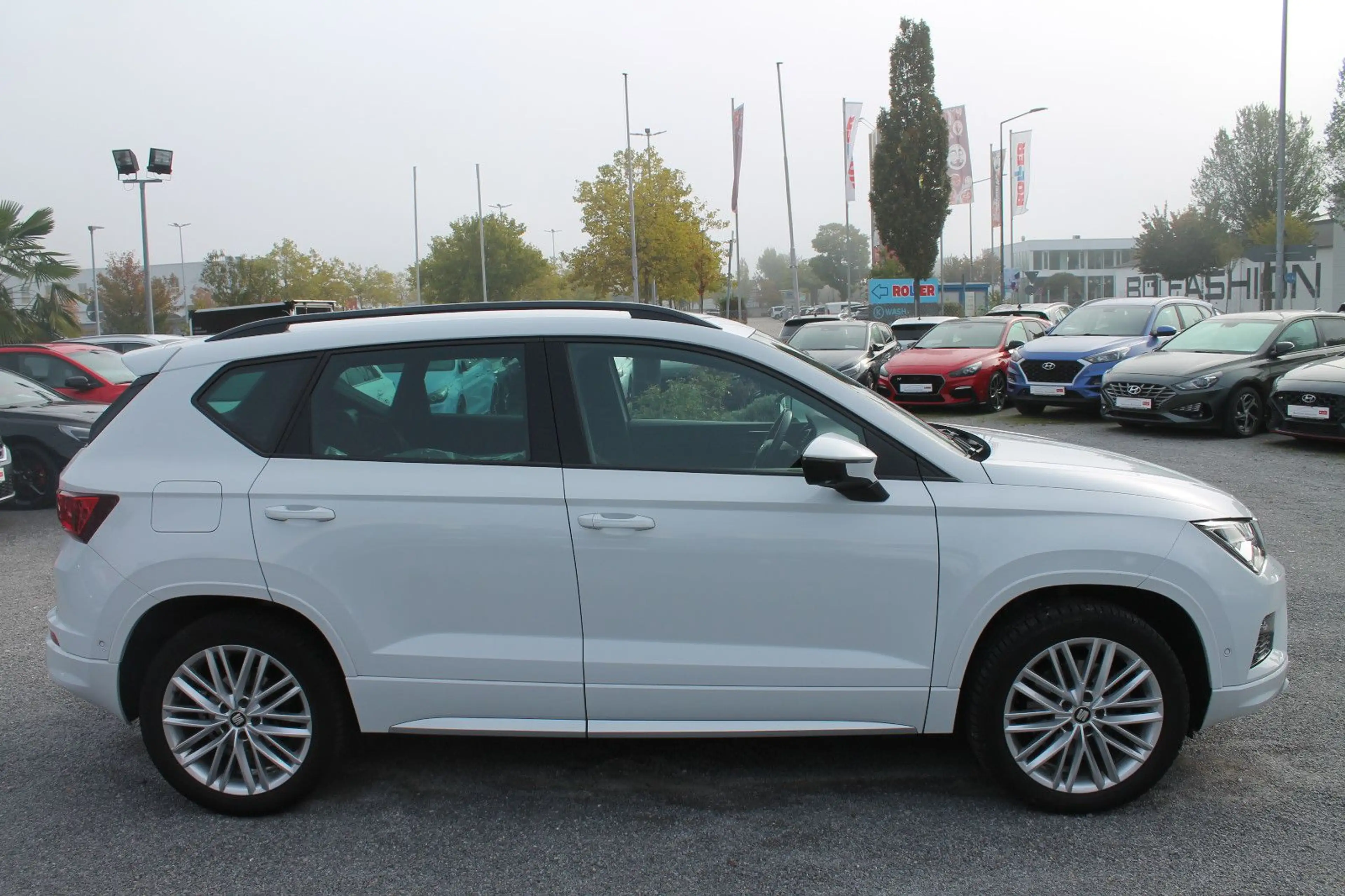 SEAT Ateca FR 4Drive DSG, AHK, LED, Navi, 360°Kamera — photo 7