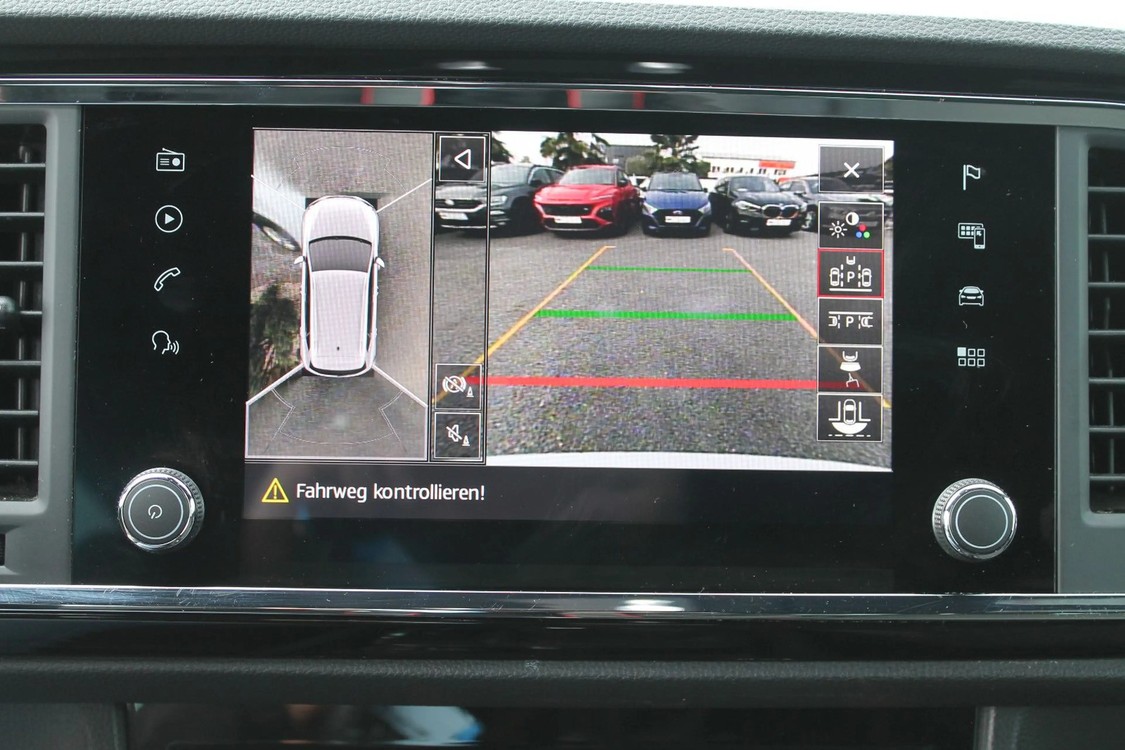 SEAT Ateca FR 4Drive DSG, AHK, LED, Navi, 360°Kamera — photo 15