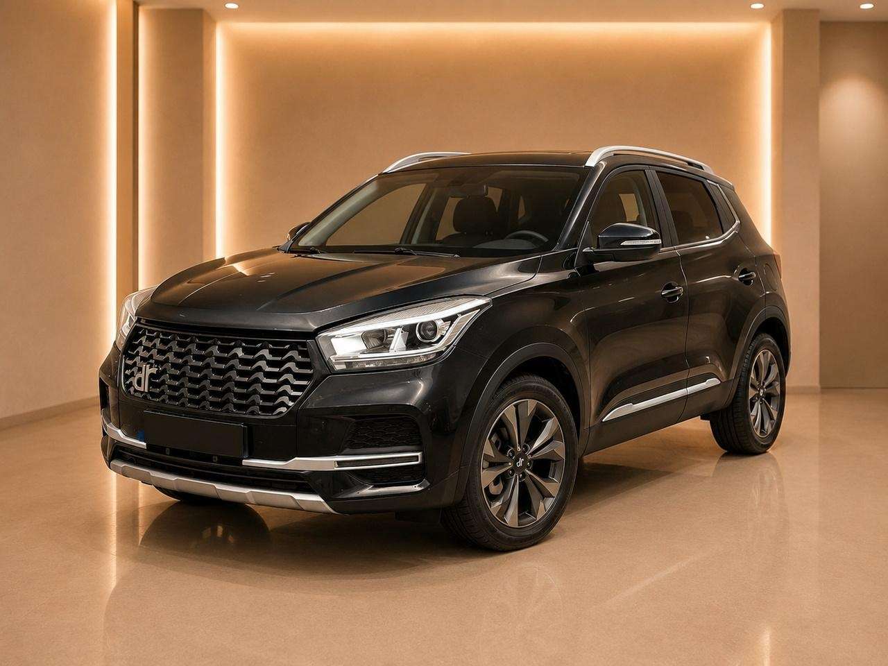 DR Automobiles DR4.0 1.5 Bi-Fuel