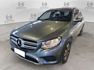 GLC 250 d 4Matic Business