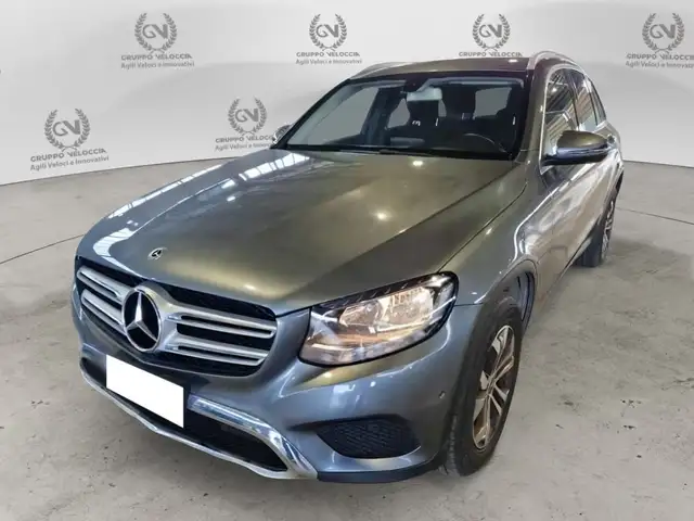 Mercedes-Benz GLC 250