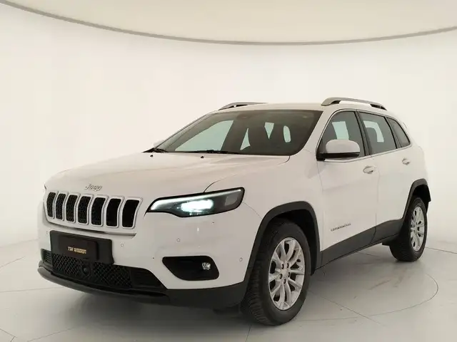Jeep Cherokee 2.2 mjt Longitude fwd auto