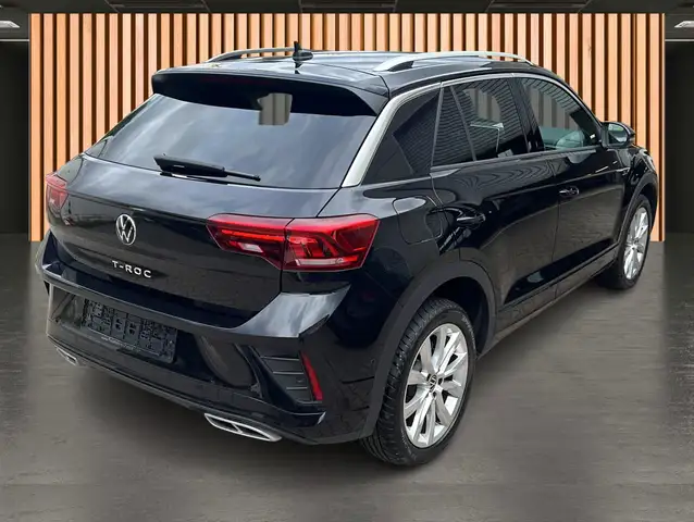 Volkswagen T-Roc view 24