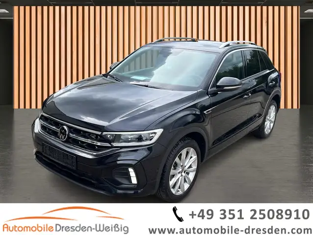 Volkswagen T-Roc main image