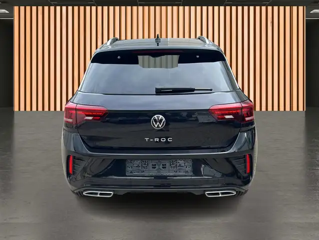 Volkswagen T-Roc view 23