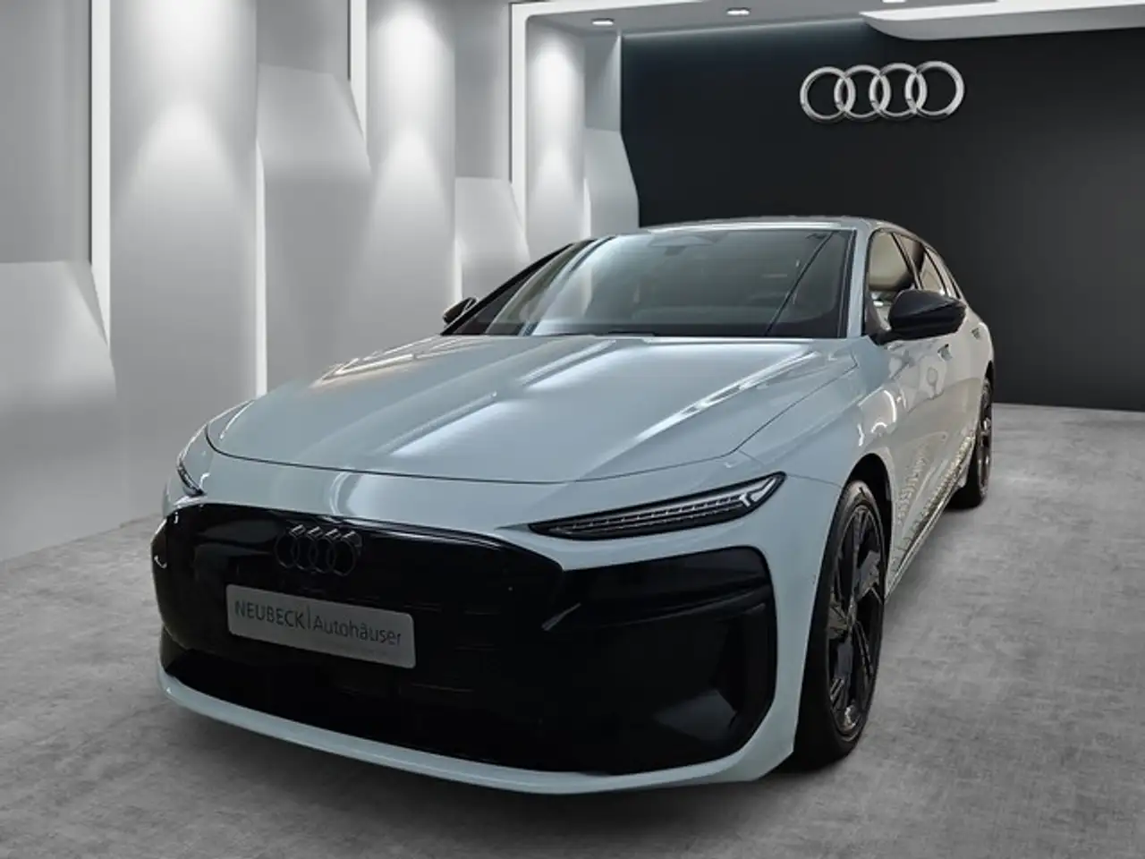 Audi A6 2026
