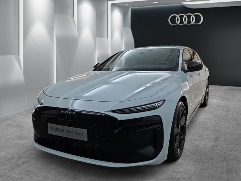 Audi A6 e-tron Avant performance Tech Pro AHK S Line