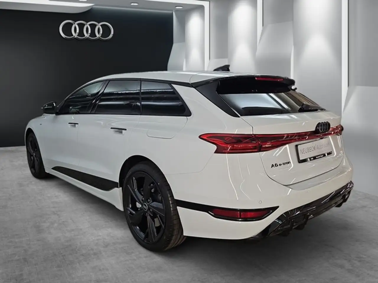 Audi A6 2026 — фото 10