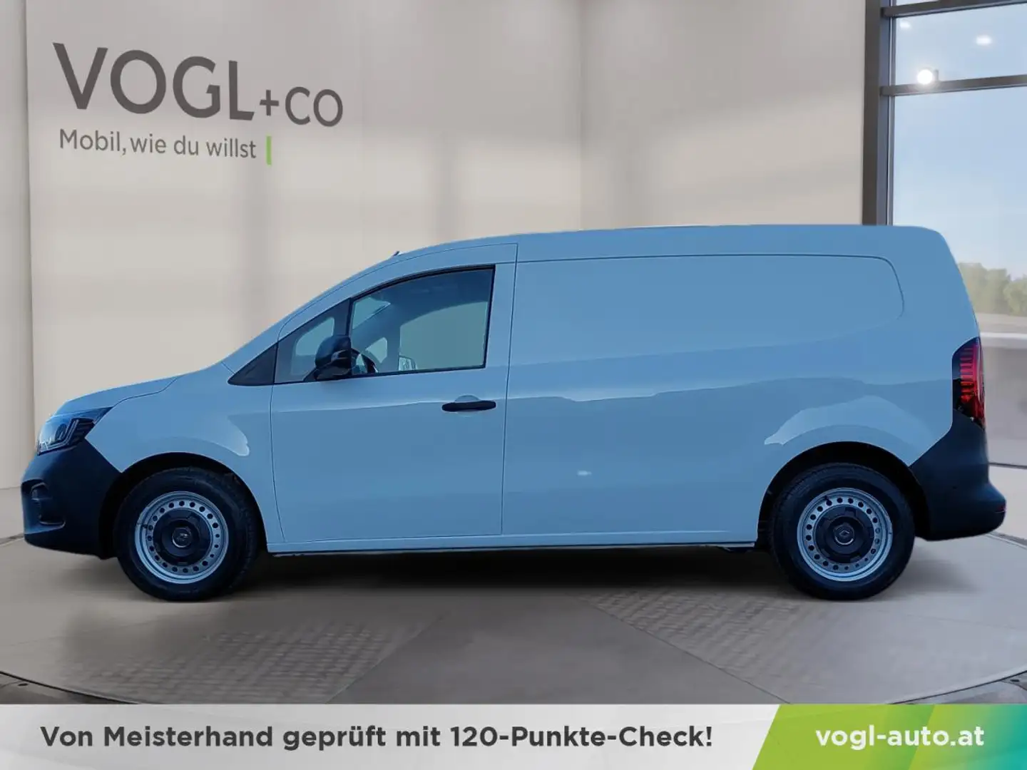 Renault L2 Maxi Open Sesame EV45 45kWh Wit - 2