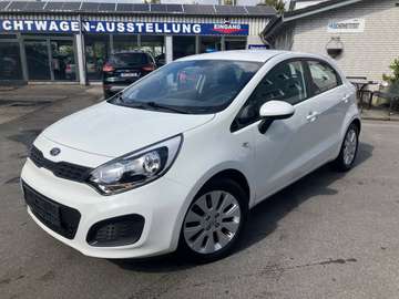 Rio Fließheck  5-Türer 1.2 Edition 7, Klima, Allwetterreifen, 52.000Km