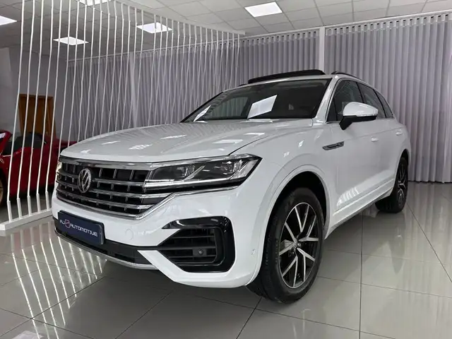 Volkswagen Touareg R-Line 3.0 V6 TDI 210kW Tip 4M