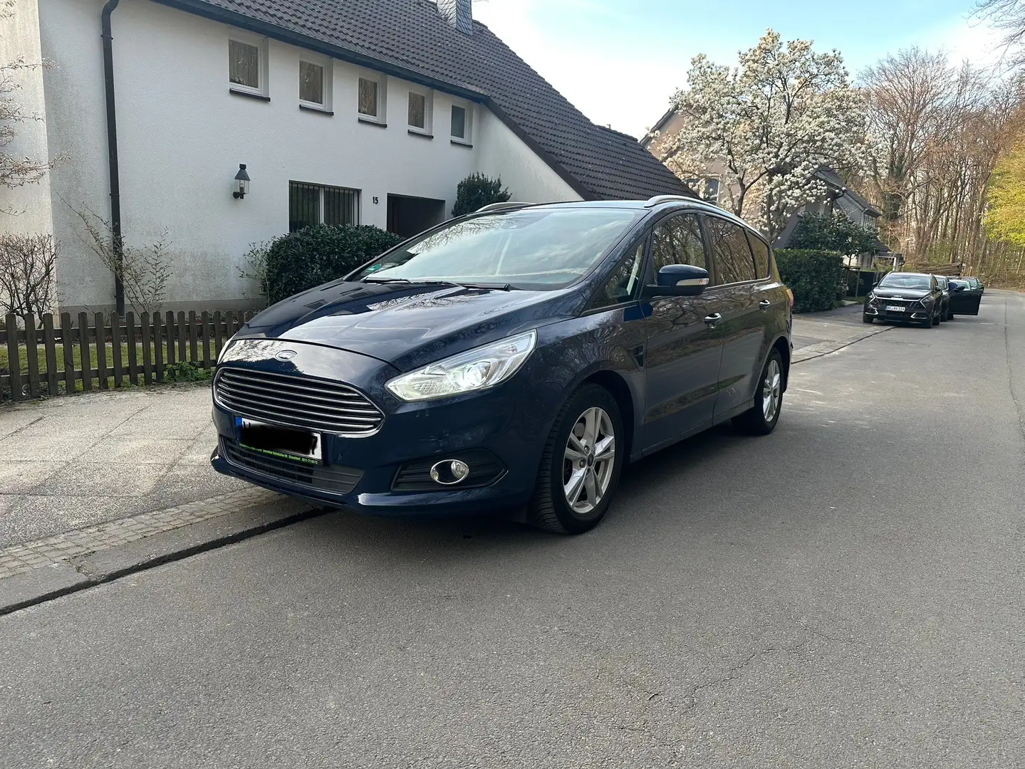 Ford S-Max 2.0 EcoBlue | 7 Sitzer | Automatik | Diesel - 2