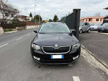 Octavia Wagon 1.6 tdi cr Elegance 105cv