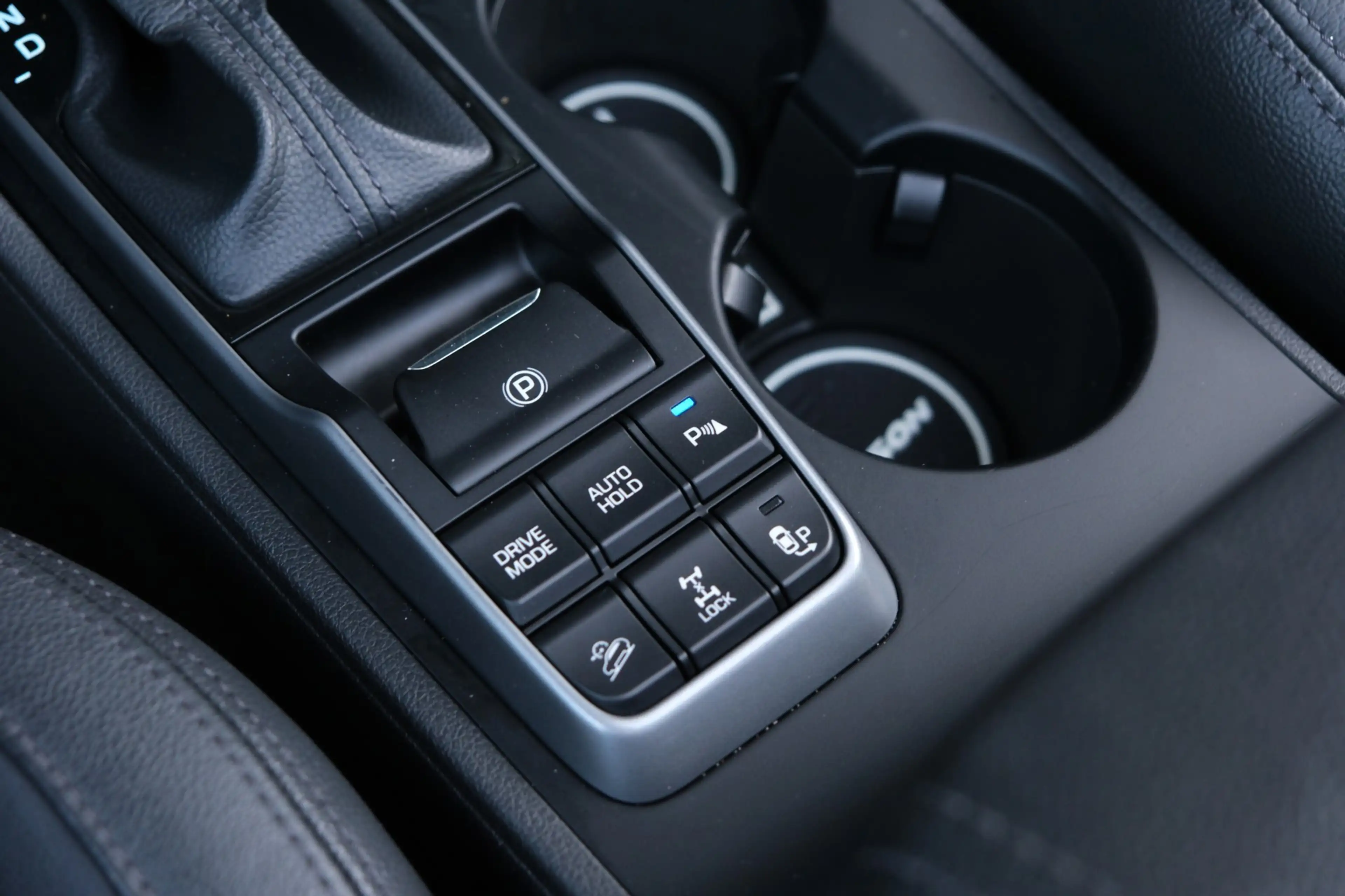 Hyundai TUCSON 1.6 T-GDi 4WD *PANORAMADAK* Leder/Afn. Trekhaak/Na — photo 11