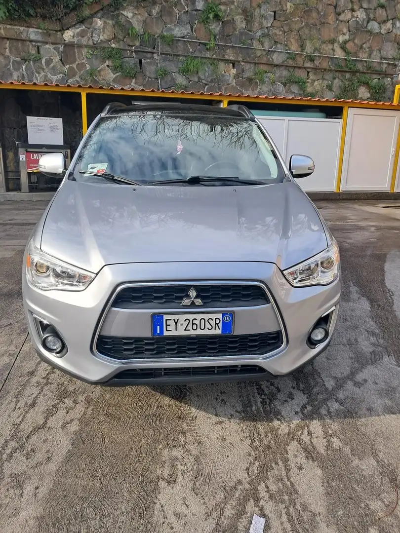 Mitsubishi ASX 2.2 Intense Panoramic 4wd 150cv auto - 2