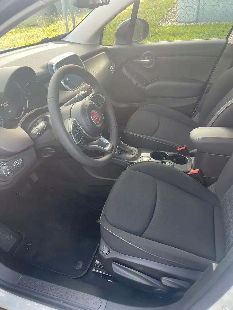 Fiat 500X Basis Blanc - 2