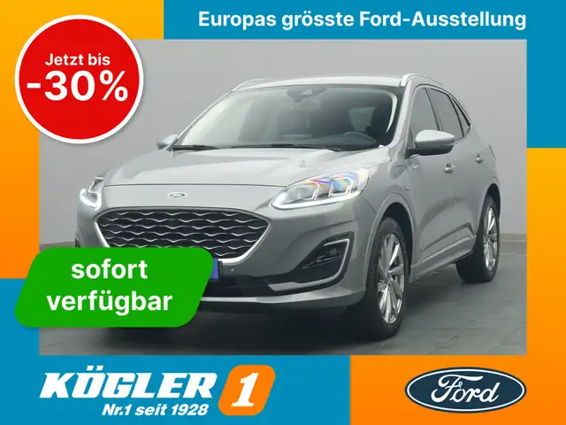 Ford Kuga Vignale 224PS PHEV/Fahrerassist.&Techno-P.