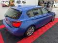 BMW 120 *Baureihe*Lim.*5-trg.*120d*M-PAKET*NAVI* Blau - thumbnail 3
