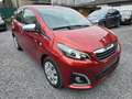 Peugeot 108 108 1.0 VTi Style S GARANTIE 1 AN/JAAR Rouge - thumbnail 2