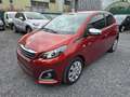 Peugeot 108 108 1.0 VTi Style S GARANTIE 1 AN/JAAR Rouge - thumbnail 1