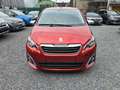 Peugeot 108 108 1.0 VTi Style S GARANTIE 1 AN/JAAR Rouge - thumbnail 3