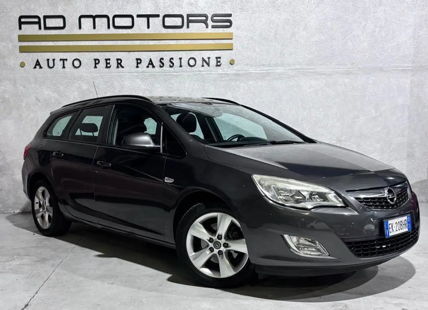 Opel Astra Astra Diesel Manuale - 1