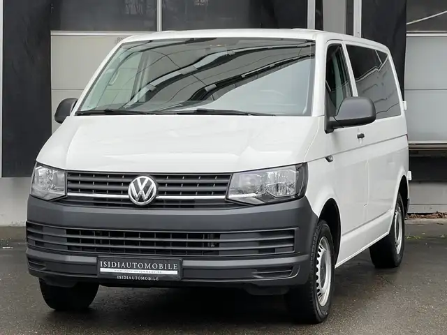 Volkswagen T6 Transporter 9-Sitze | Einparkhilfe PDC
