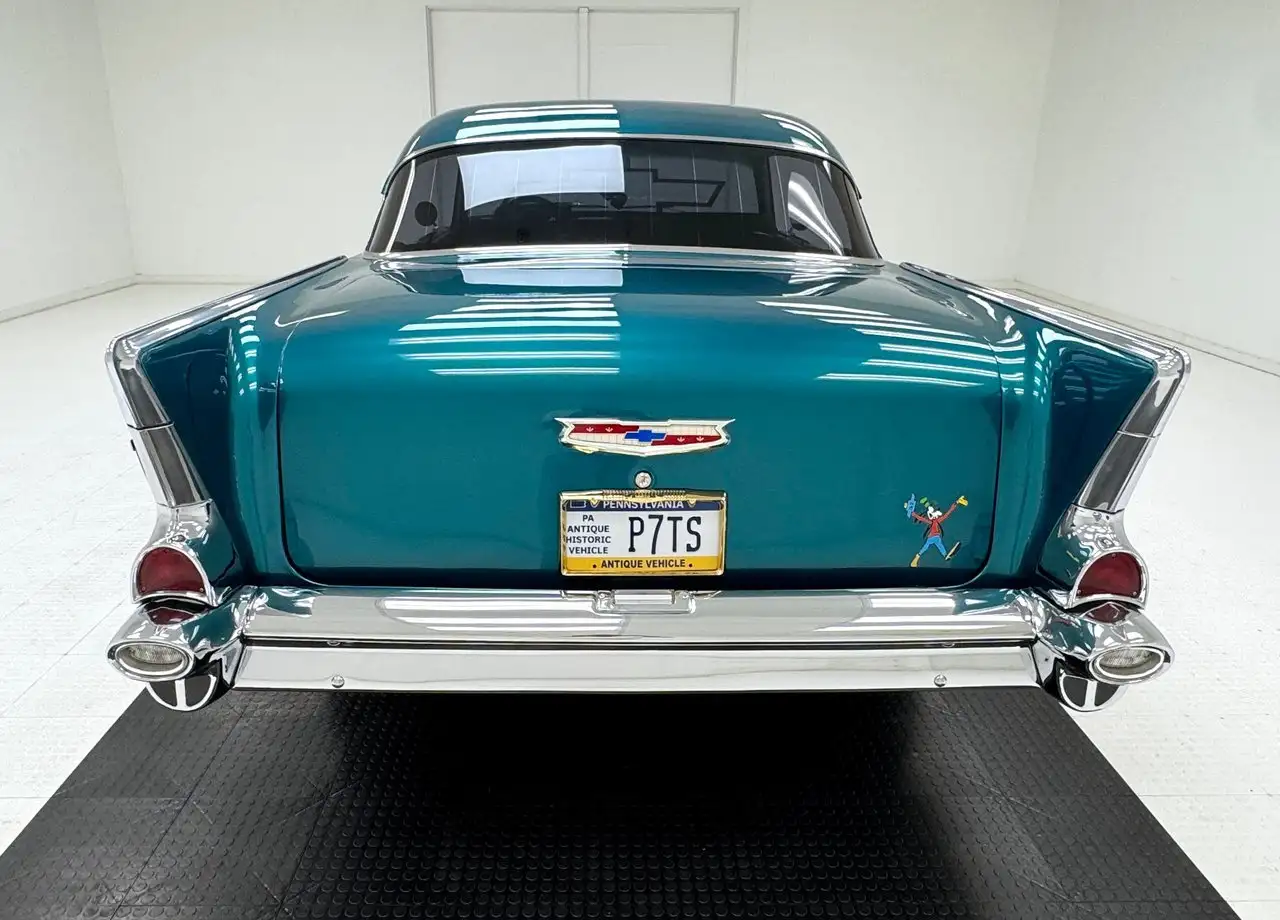 Chevrolet Bel Air 2-Door Hardtop, foto 4